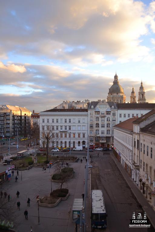 Pensjonat Feodorm Budapeszt