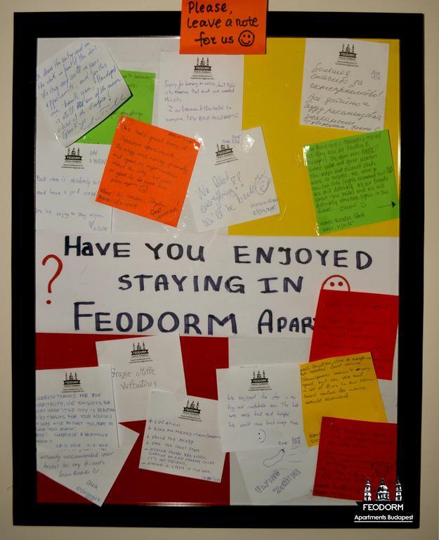 Vendégház Feodorm *